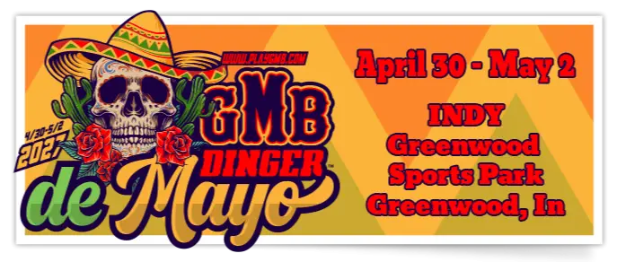 2027 GMB Dinger deMayo – Indiana