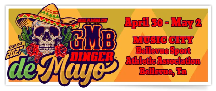 2027 GMB Dinger deMayo – Music City