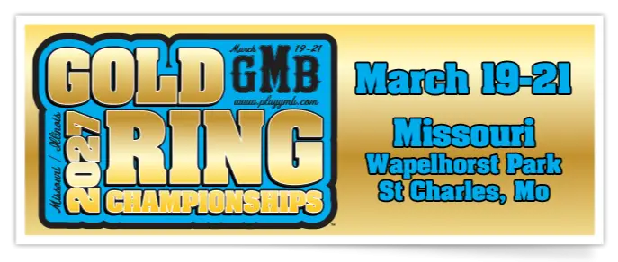 2027 GMB Gold Ring Championships – Missouri