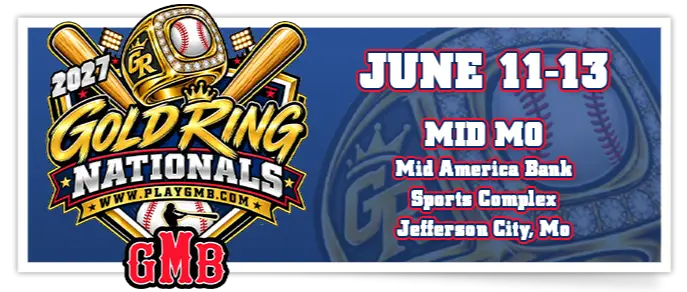 2027 GMB Gold Ring Nationals – Mid Mo