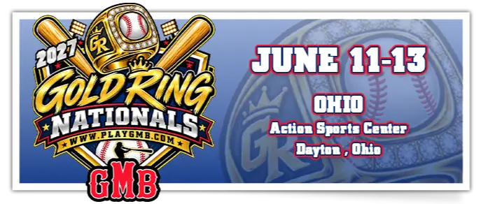 2027 GMB Gold Ring Nationals – Ohio