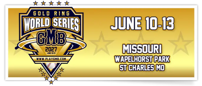 2027 GMB Gold Ring World Series