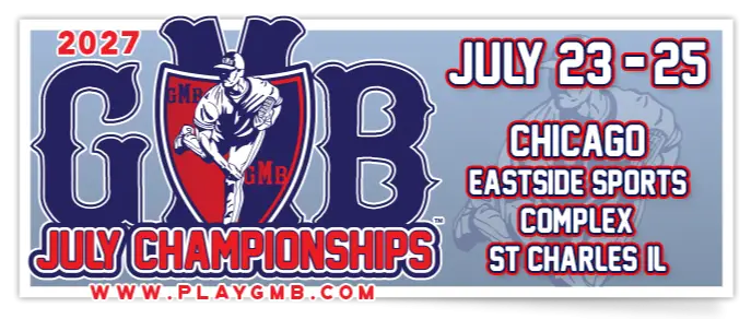 2027 GMB July Championships – Chicago