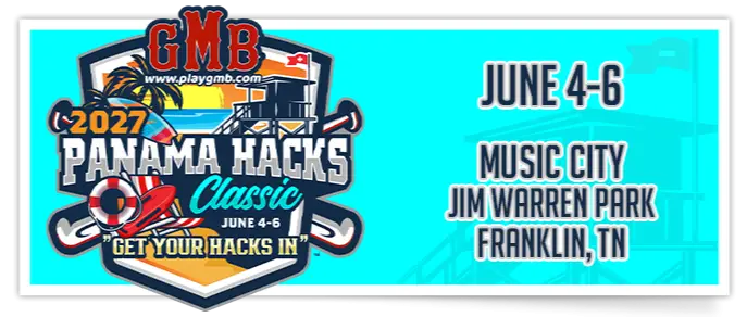 2027 GMB Panama Hack’s Classic – Music City