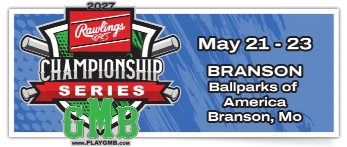 2027 GMB Rawlings Championships – Branson