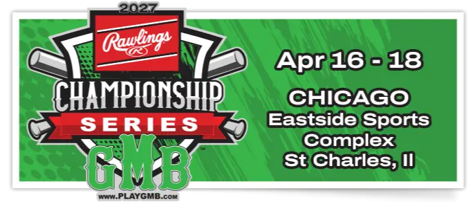 2027 GMB Rawlings Championship – Chicago