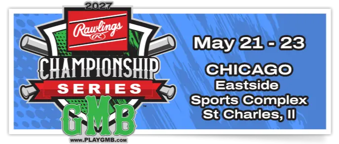 2027 GMB Rawlings Championships – Chicago