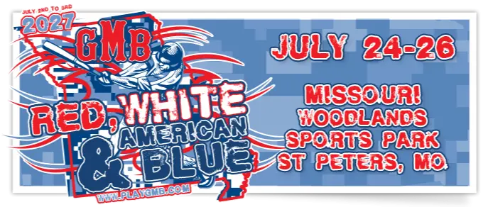2027 GMB Red, White and American Blue – Missouri