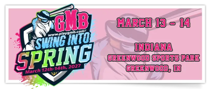 2027 GMB Swing Into Spring – Indiana
