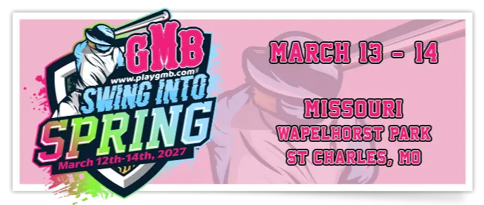 2027 GMB Swing Into Spring – Missouri