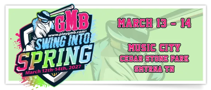 2027 GMB Swing Into Spring – Music City