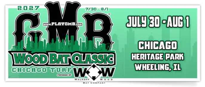 2027 GMB Wood Bat Classic – Chicago