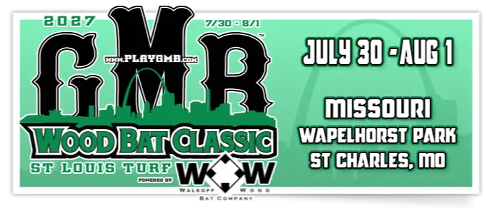 2027 GMB Wood Bat Classic – Missouri