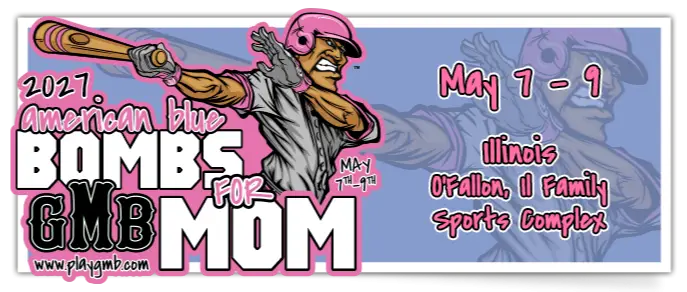 2027 GMB American Blue Bombs For Mom – Illinois