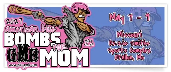 2027 GMB American Blue Bombs For Mom – Missouri