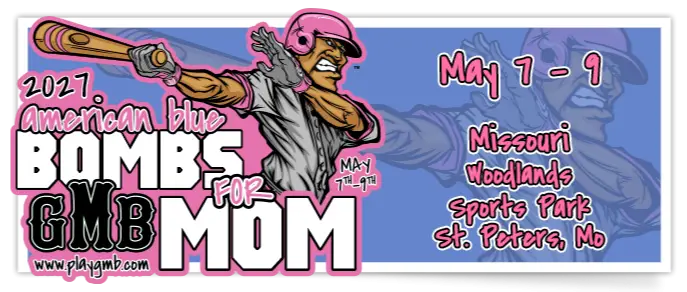 2027 GMB American Blue Bombs For Mom – Missouri