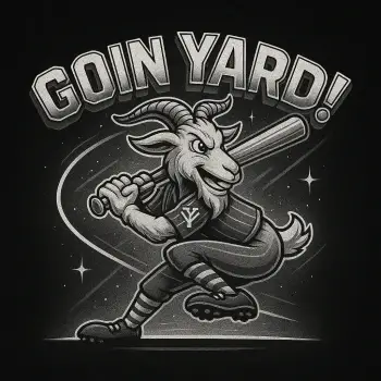 Goin Yard!
