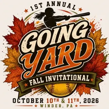 1st Annual Going Yard Fall Invitational