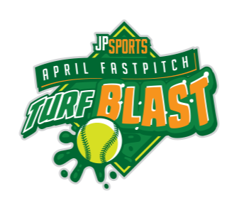 April Fastpitch Turf Blast