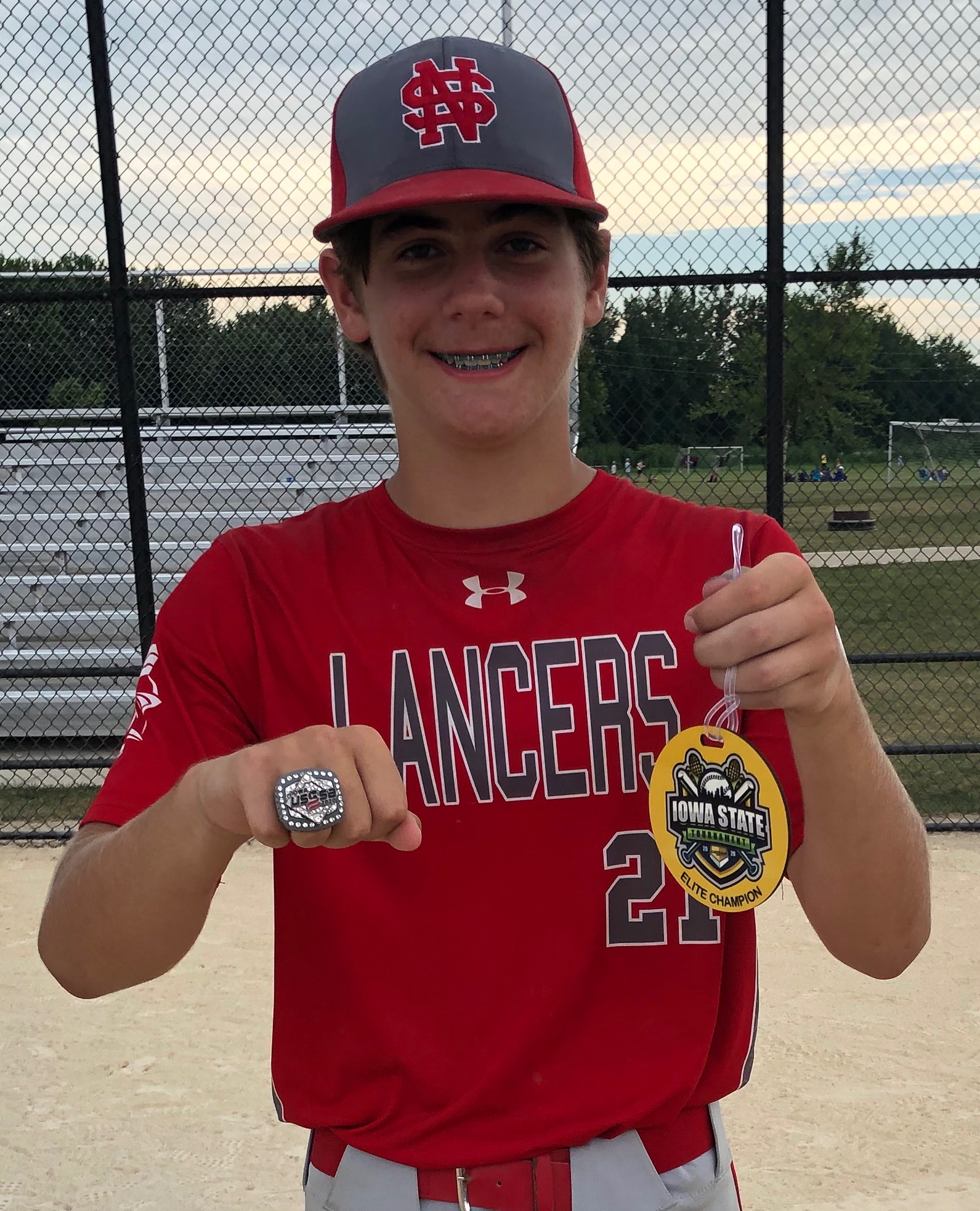 Gabe Koser Baseball Player Profile | Baseball & Softball Tournaments ...