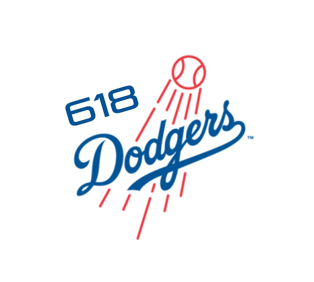 618 Dodgers 2025 Team Profile Baseball & Softball Tournaments JP Sports