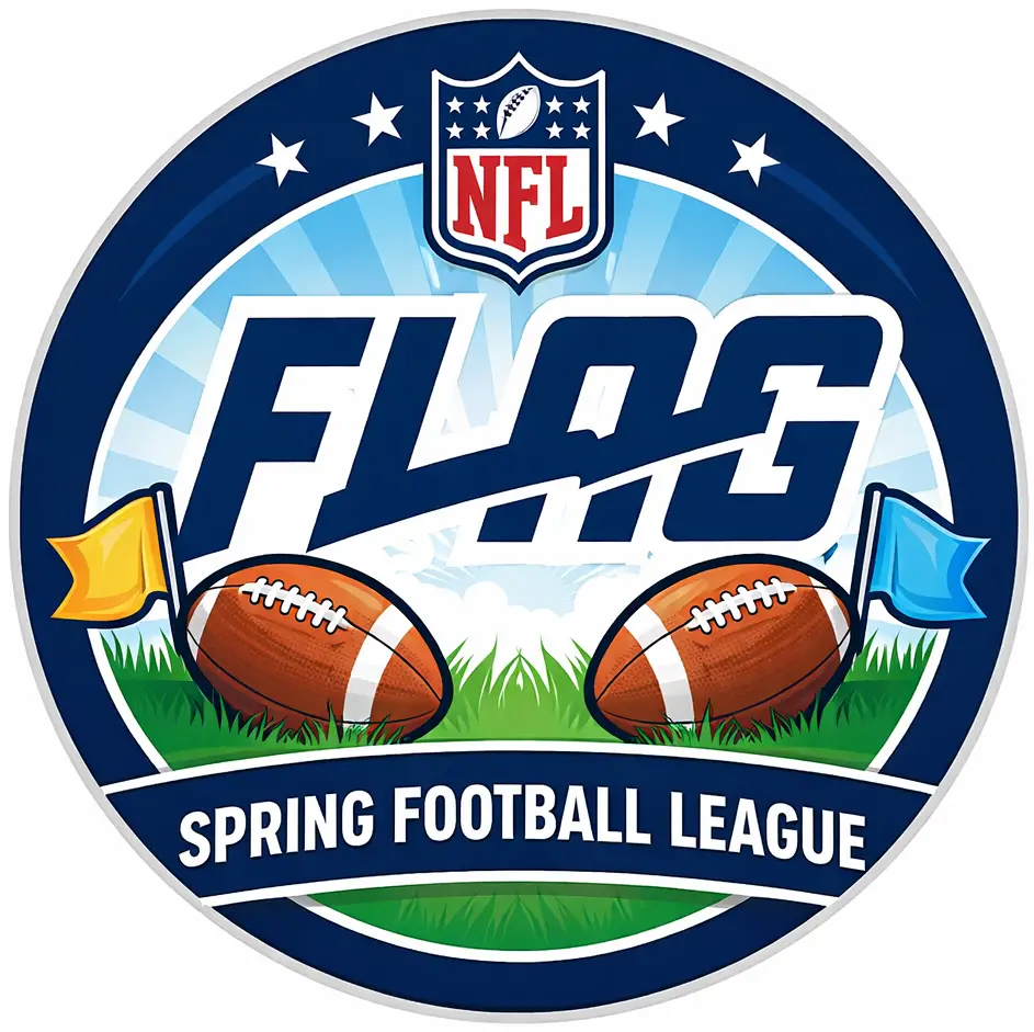 NFL Flag Football League - Spring 2026