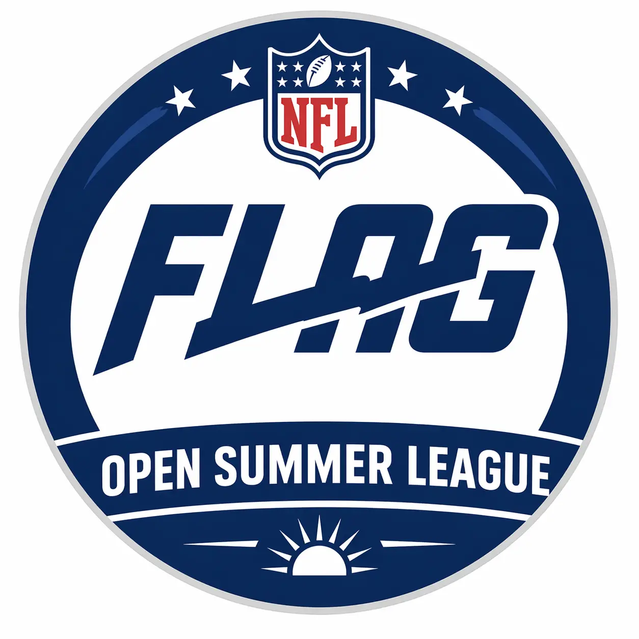 NFL Flag Football League - Summer 2026