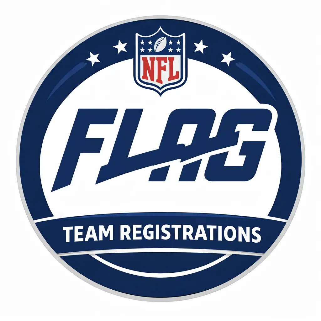 NFL Flag Football League - Team Registration