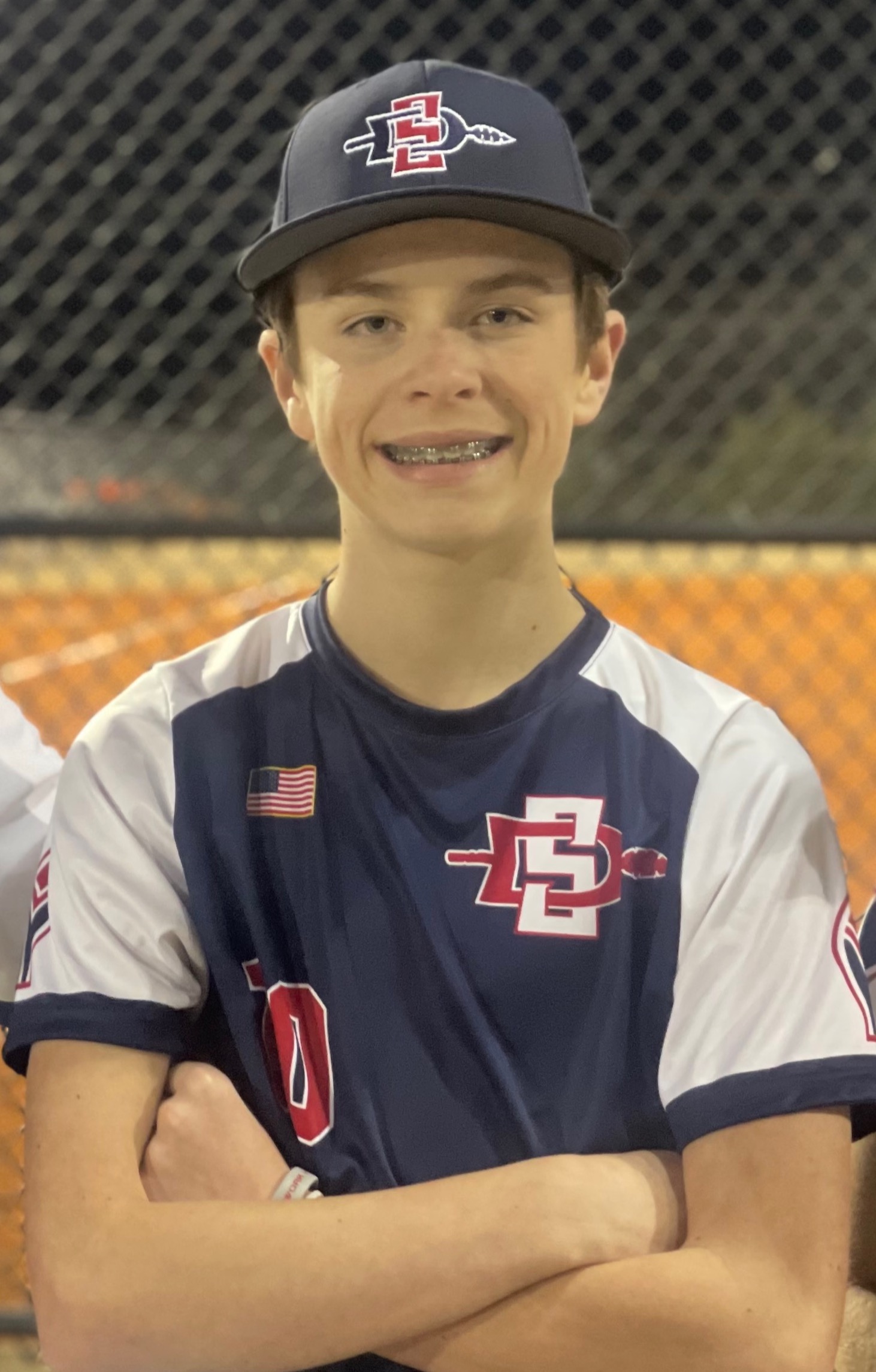 Grayson Harrell Player Profile | 17 Baseball