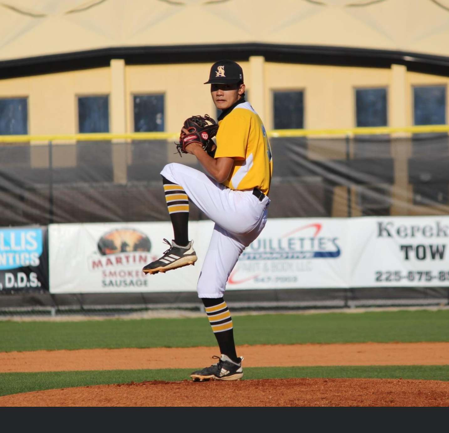 Impact Baseball 2022 Kleinpeter 2021 Team Profile High School