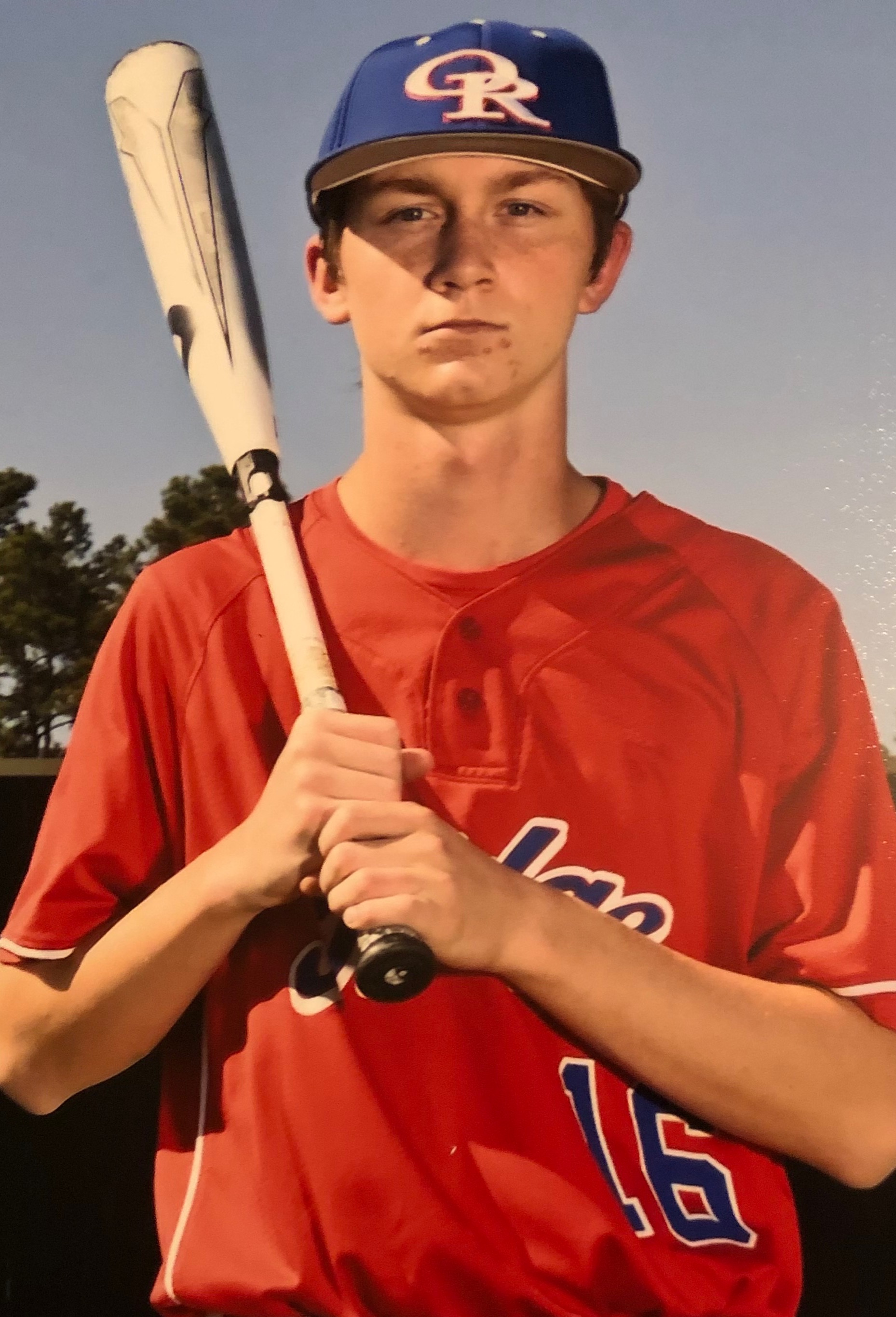 Caiden Baker Baseball Player Profile | High School Baseball Tournaments ...