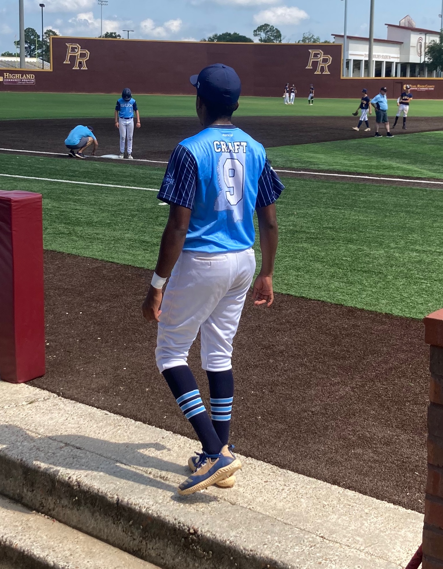 2025 East Coast Sox National 2024 Team Profile High School Baseball