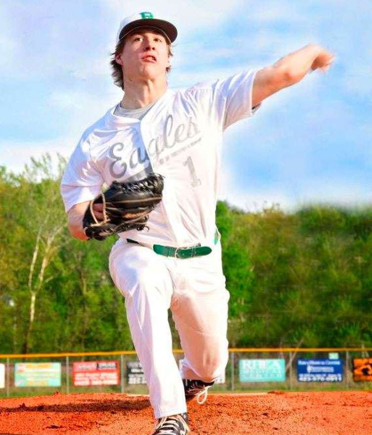Ethan Hailey Baseball Player Profile High School Baseball Tournaments