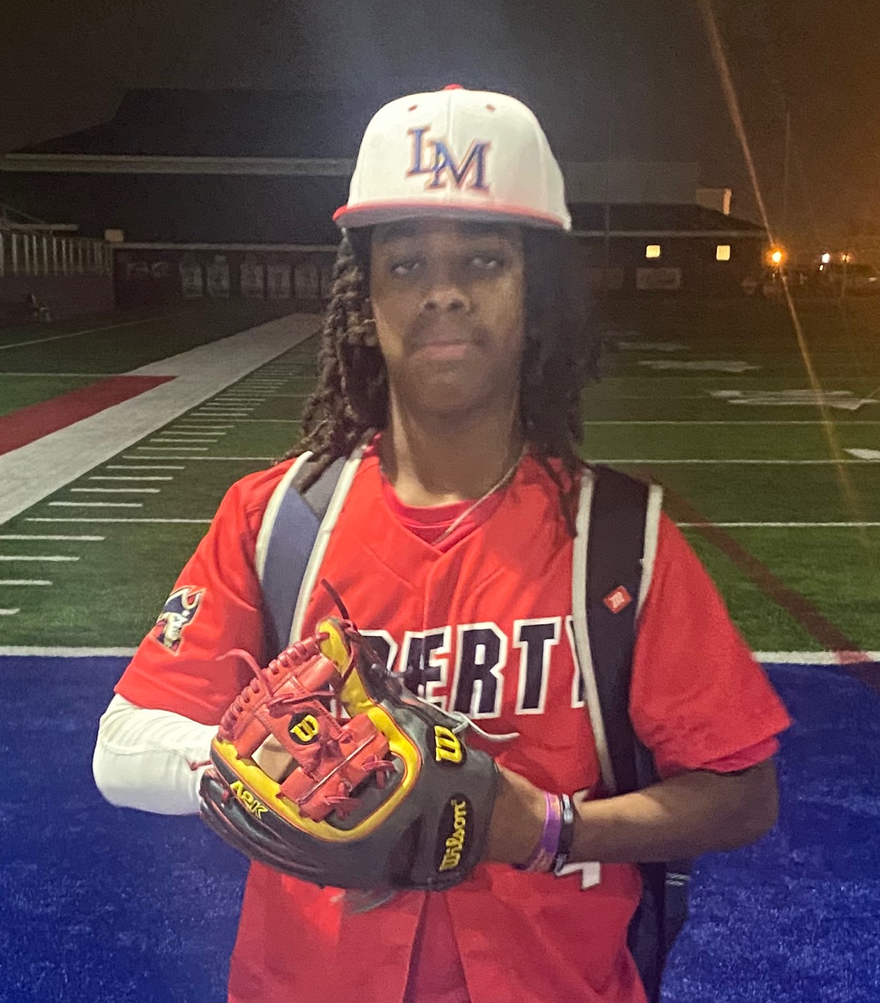 Baton Rouge Patriots 16u 2023 Team Profile High School Baseball