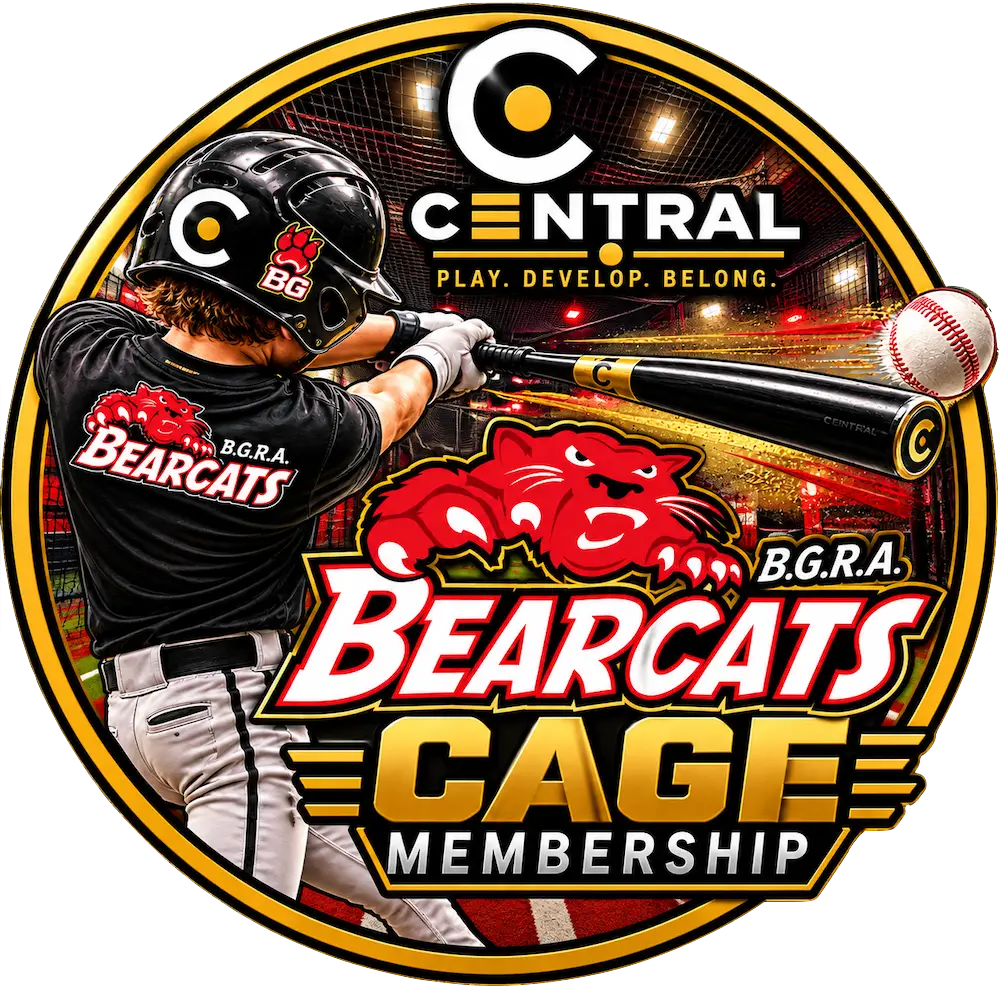 CENTRAL | Bearcats Cage Membership