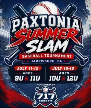 Paxtonia Summer Slam - 9U & 11U