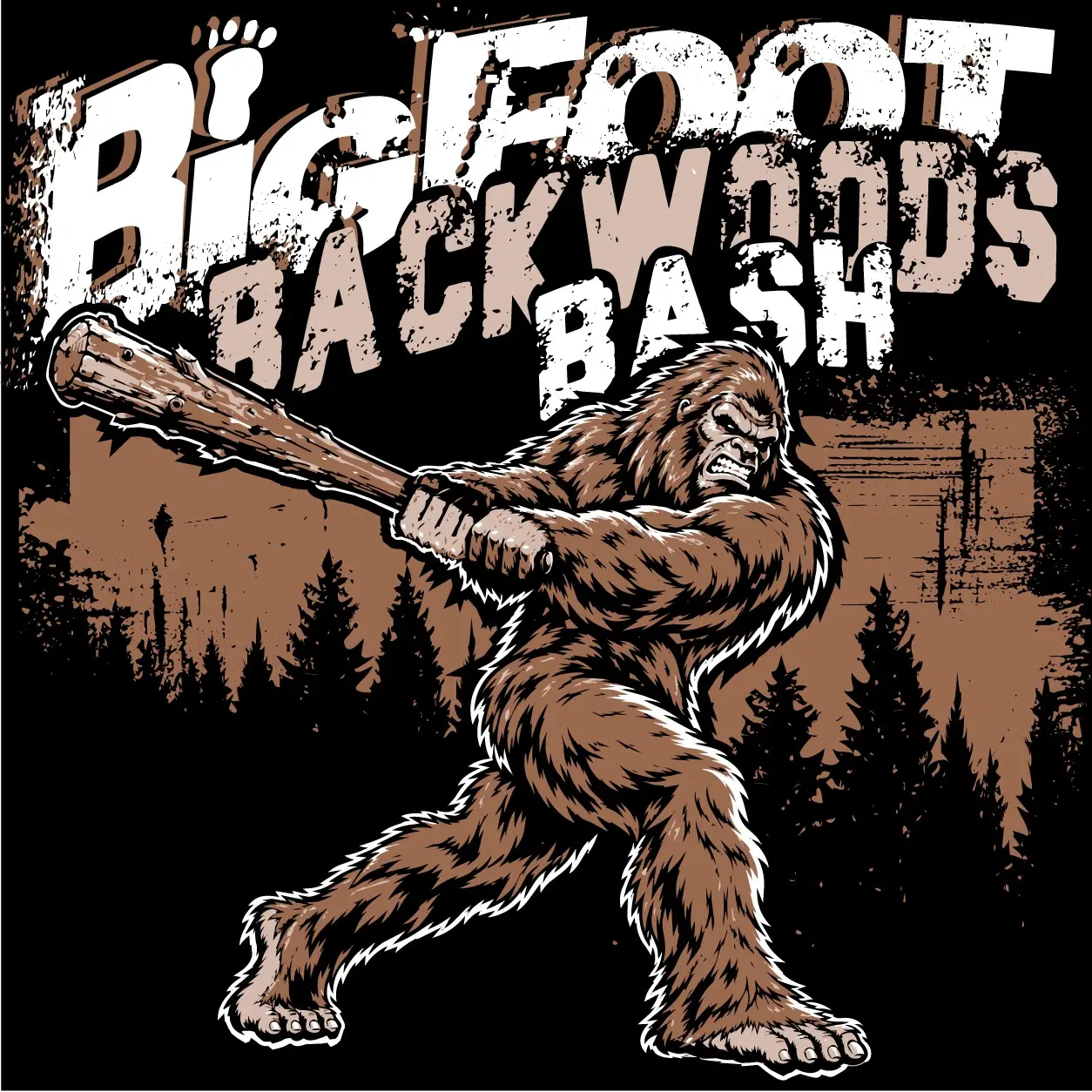 Bigfoot Backwoods Bash 2