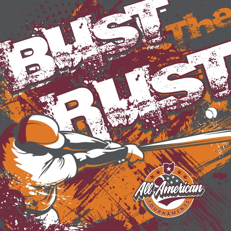 Bust the Rust - 5th Annual (Collectors Ball Giveaway Series)