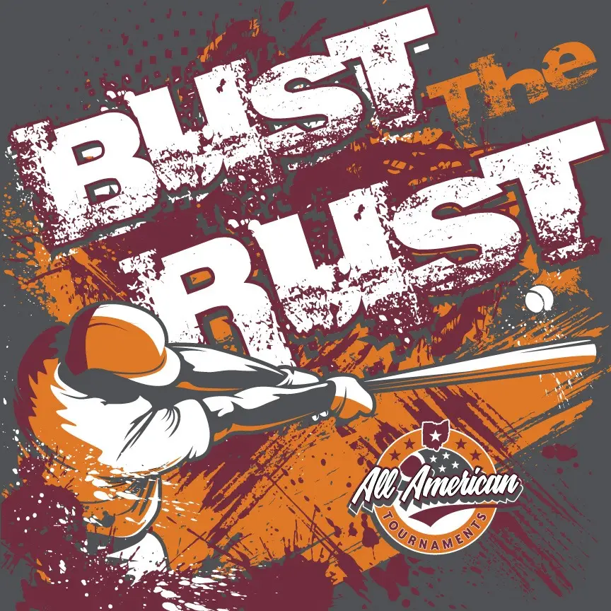 Bust the Rust - 6th Annual (Super Hero Series)