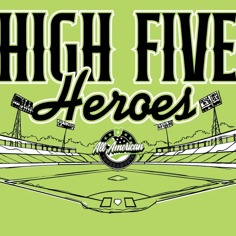 High Five Heroes - 6th Annual