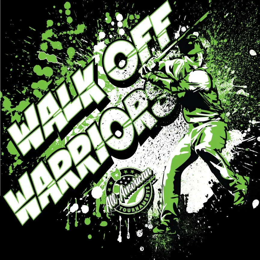 Walk Off Warrior - 6th Annual