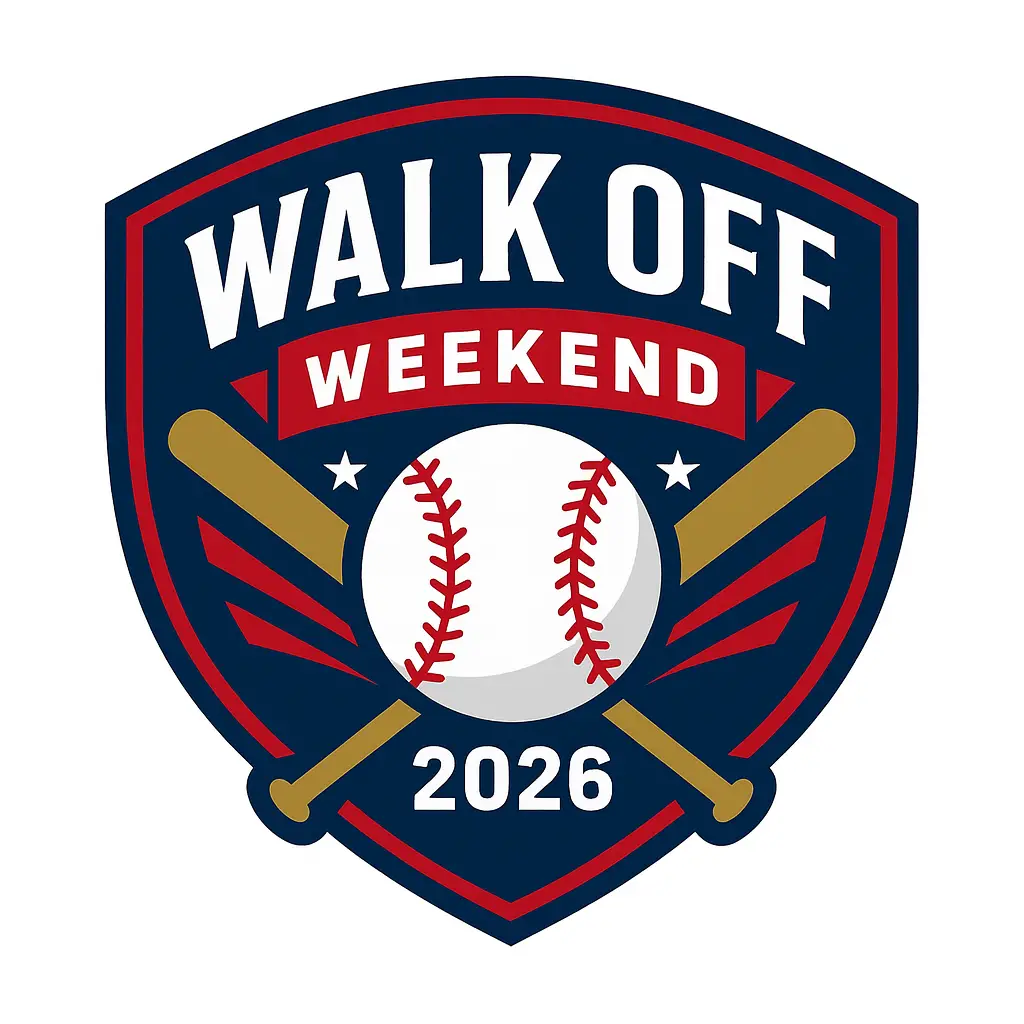 Walk Off Weekend