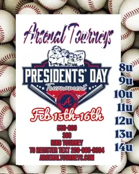 Arsenal Spring Tourney KickOFF