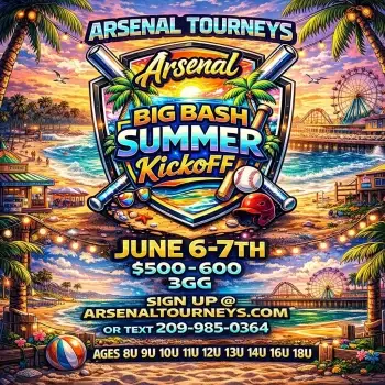 Arsenal BIG BASH Summer KickOFF