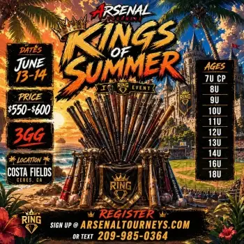 Arsenal Kings of Summer