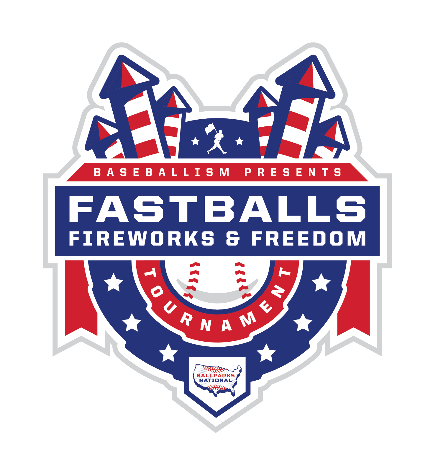 Baseballism Presents Fastballs, Fireworks, & Freedom Tournament (USSSA
