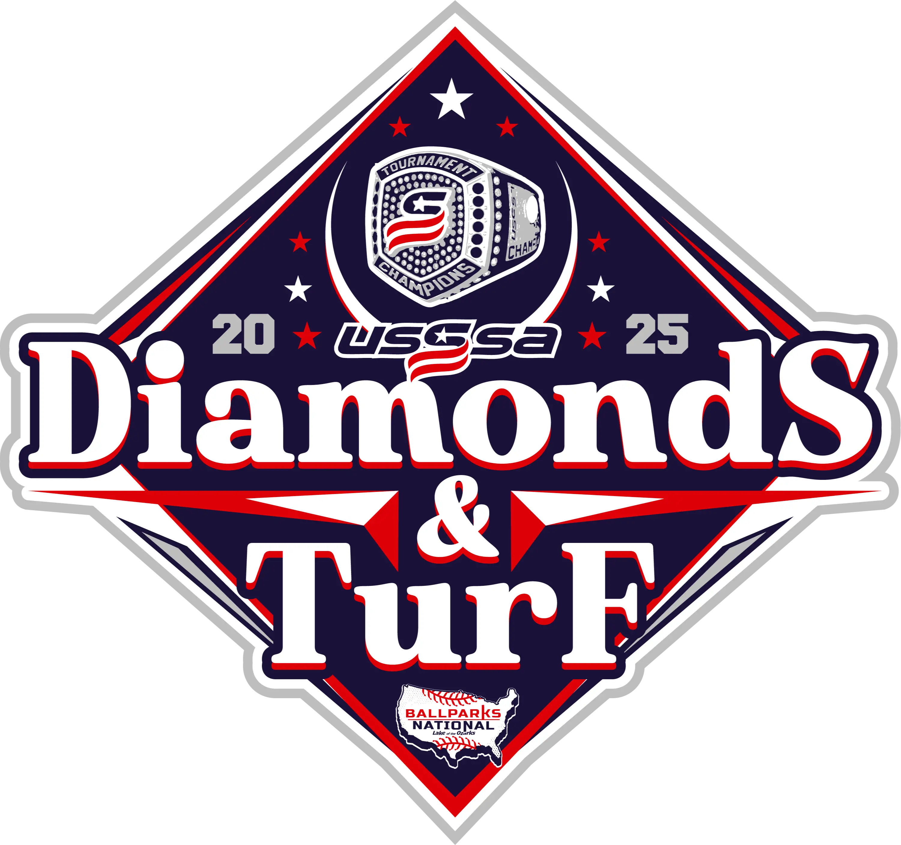 Diamonds & Turf