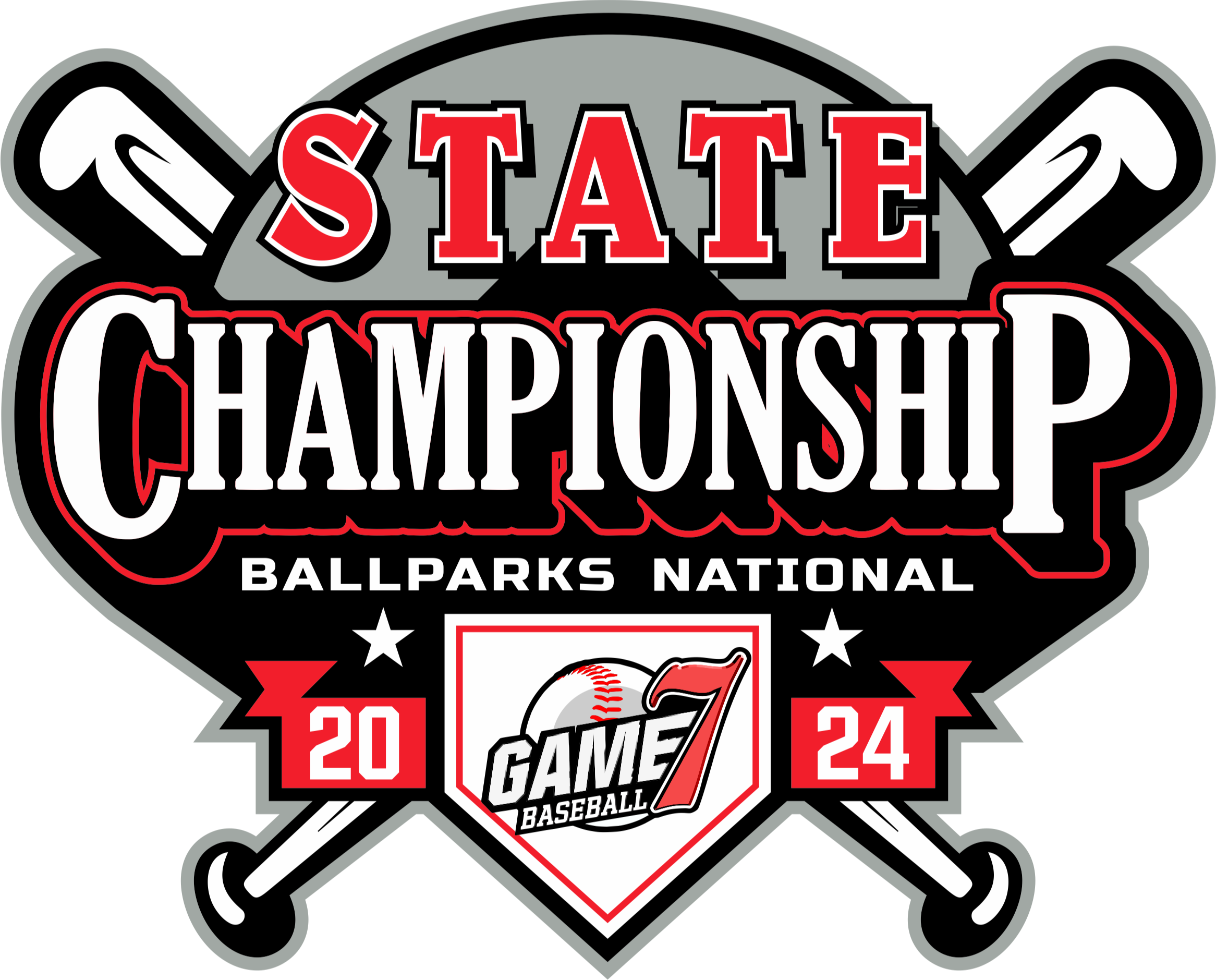 Game 7 State Championship 06/06/2024 06/09/2024 Ballparks National