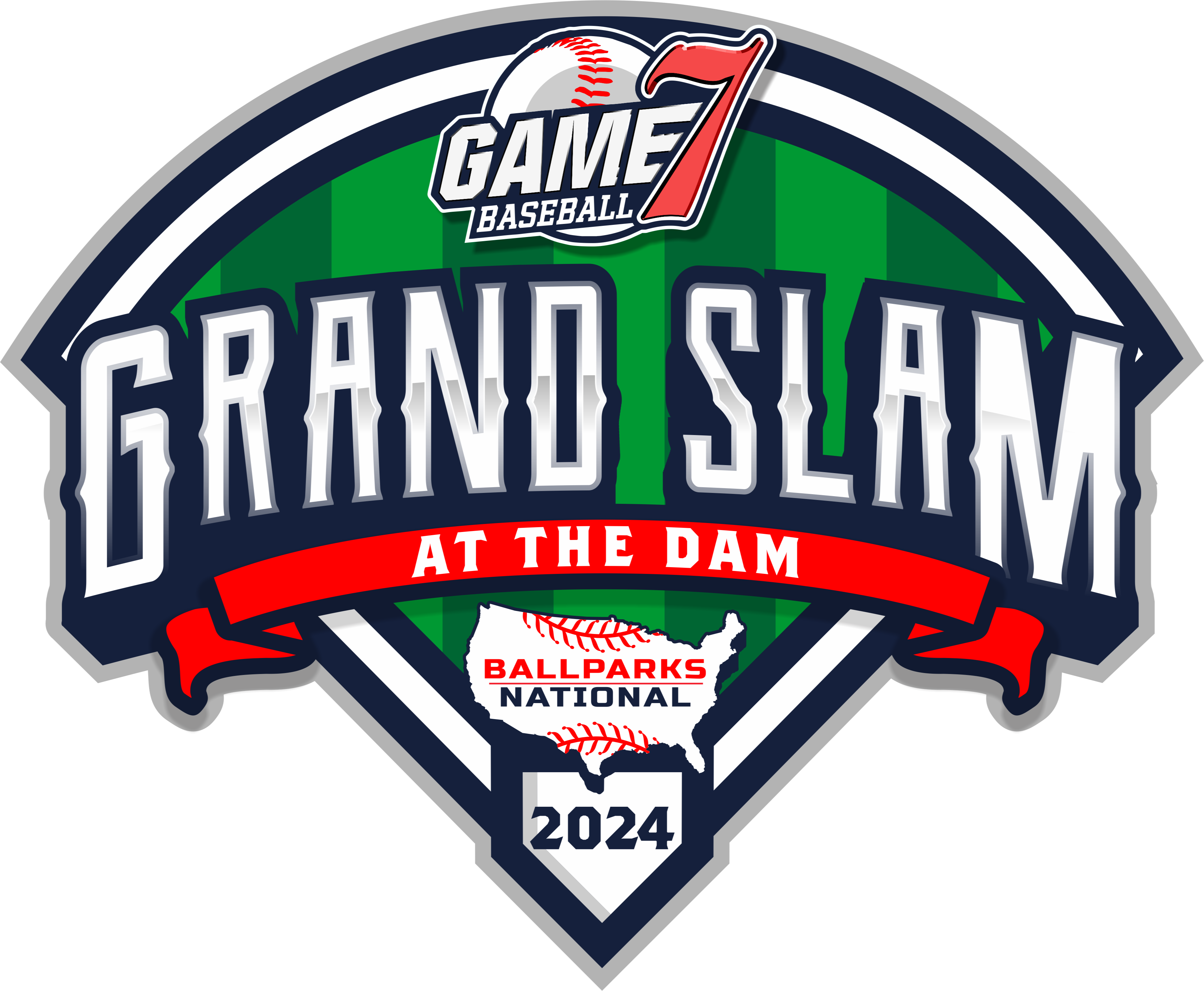 Game 7 Baseball's Grand Slam at the Dam 04/20/2024 04/21/2024