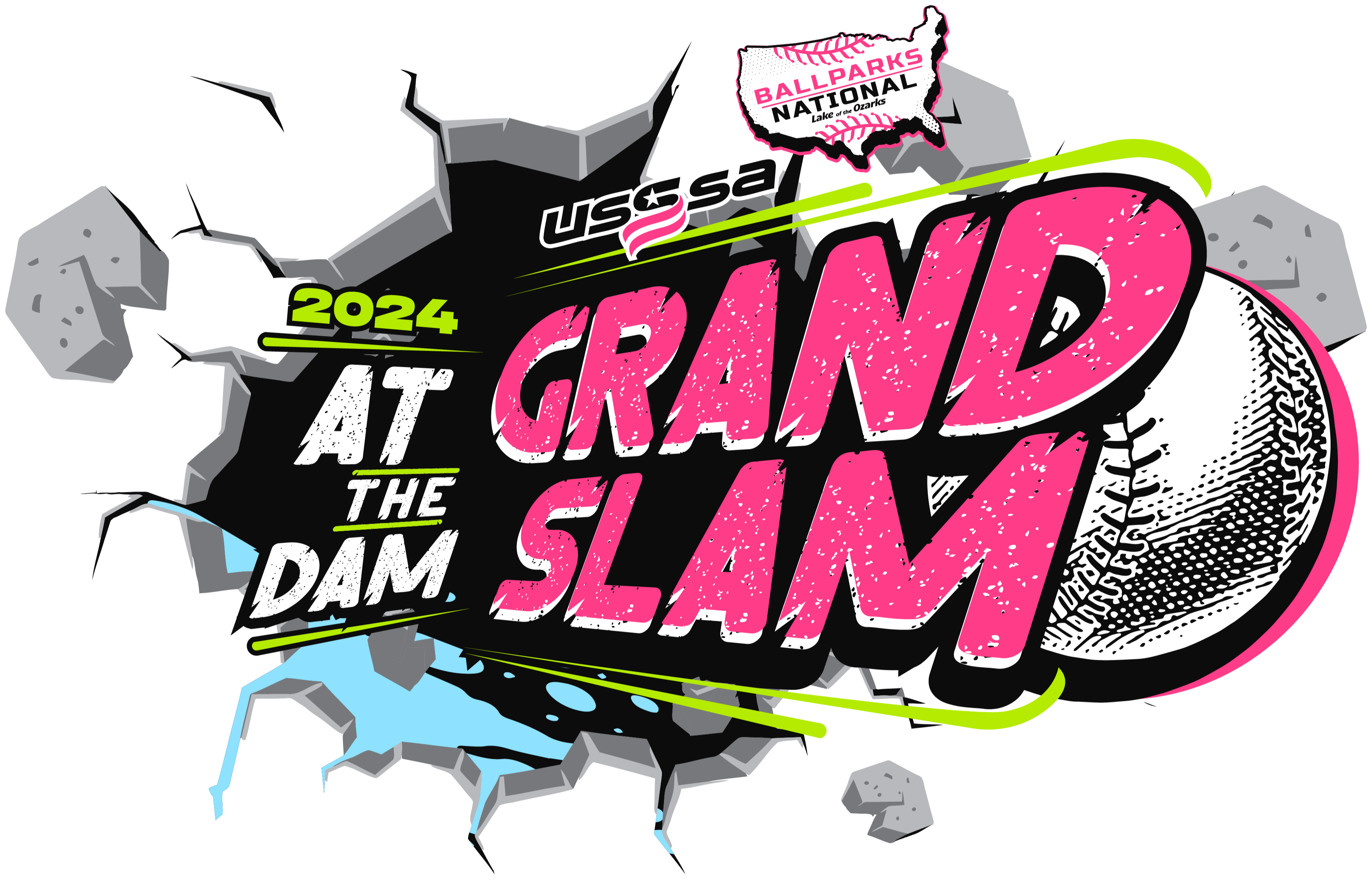 Grand Slam at the Dam (USSSA Fastpitch) 04/20/2024 - 04/21/2024 ...